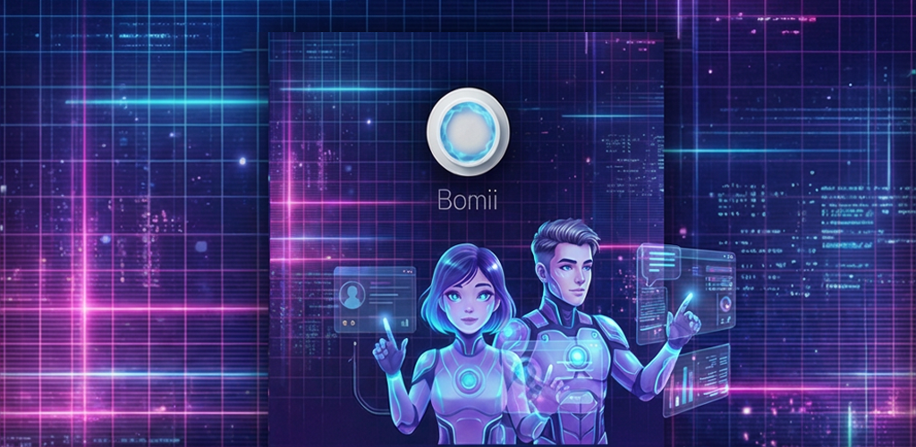 Bomii AI Companion